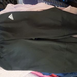 Adidas pants boys small